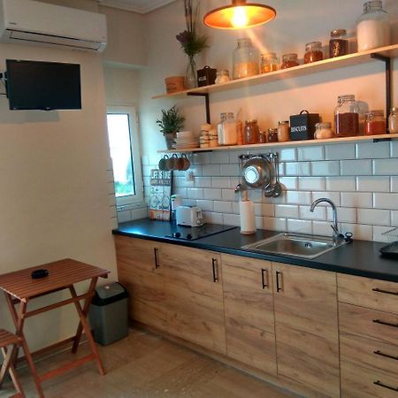 Lavender Apartment Kalamata Ngoại thất bức ảnh