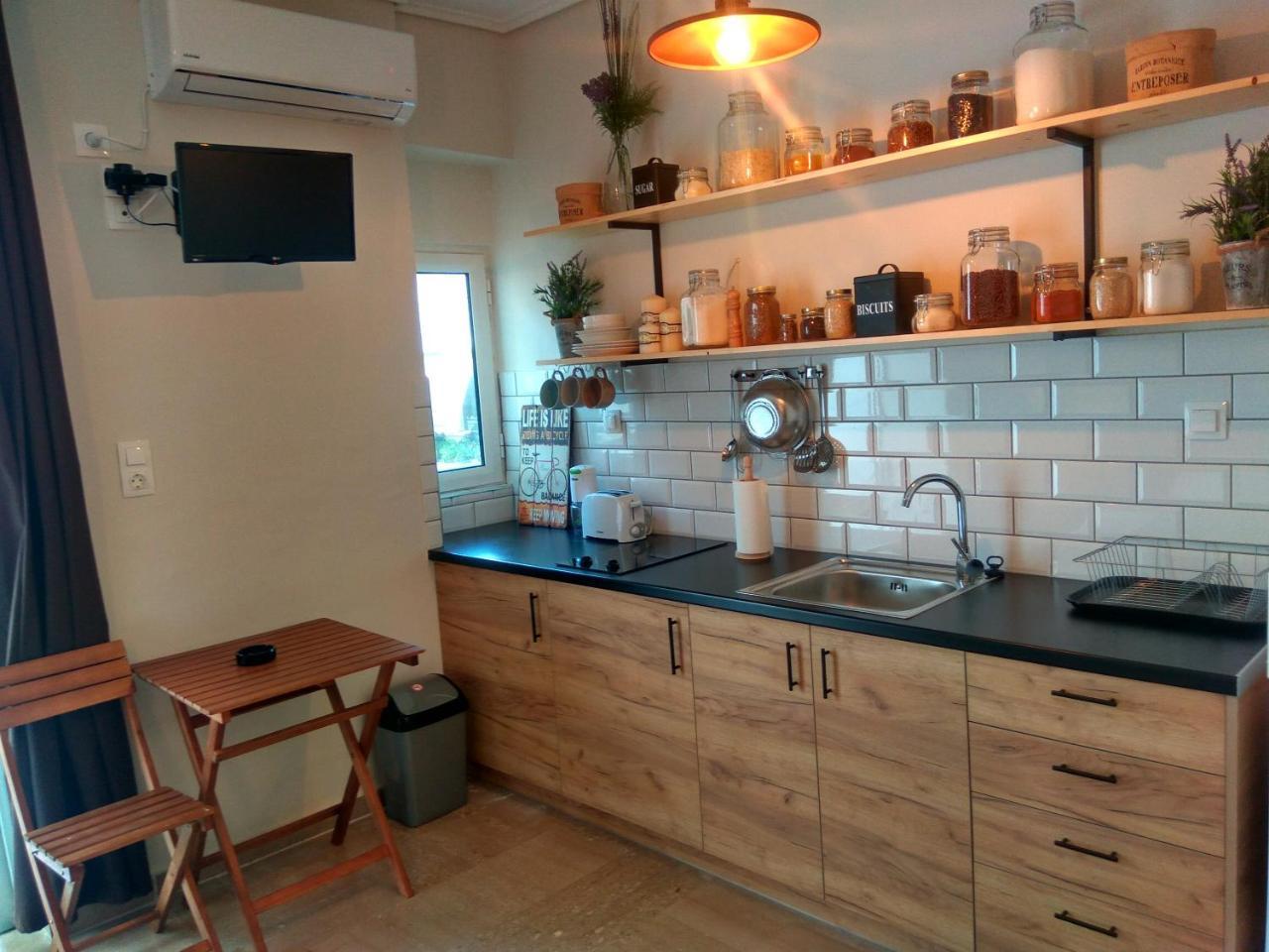 Lavender Apartment Kalamata Ngoại thất bức ảnh